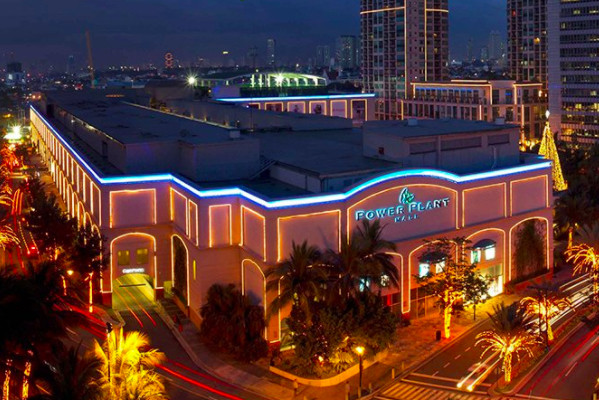 Power Plant Mall